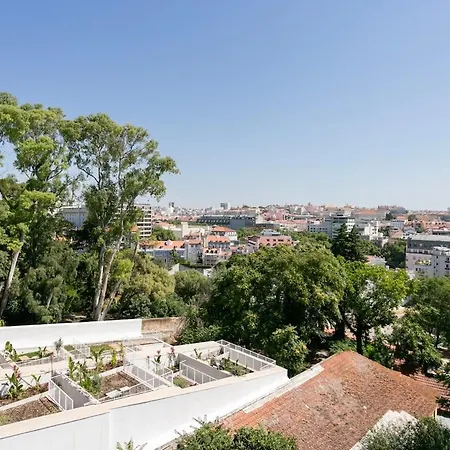Nosolomio Alegria 70 Topfloor 12 * Lisboa