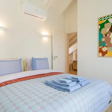 Lejlighed Nosolomio Alegria 70 Topfloor 12