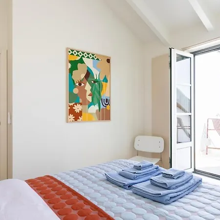 Lejlighed Nosolomio Alegria 70 Topfloor 12 *