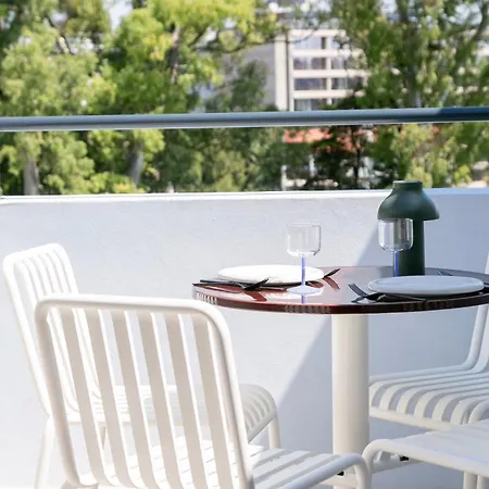 Lejlighed Nosolomio Alegria 70 Topfloor 12 Lisboa